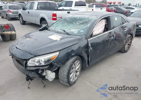 2014 Chevrolet Malibu 1Lz из США, поврежденный, VIN 1G11H5SL4EF146917